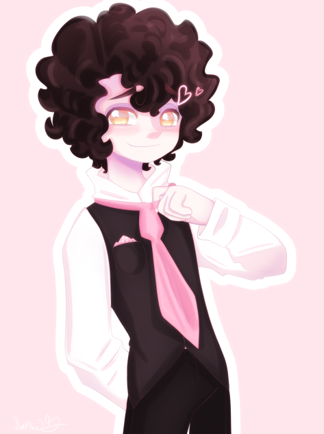 Gender-swapped Stella