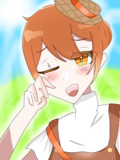 はつまる様へ！