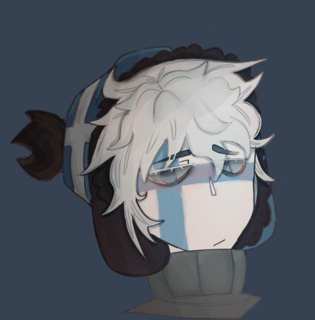 Finland (countryhumans)