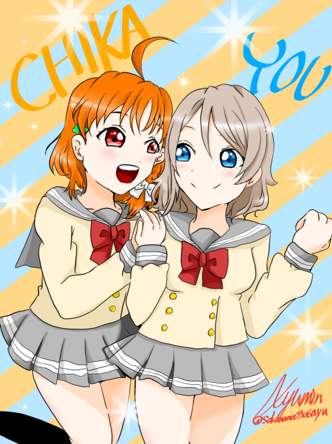 ようちか