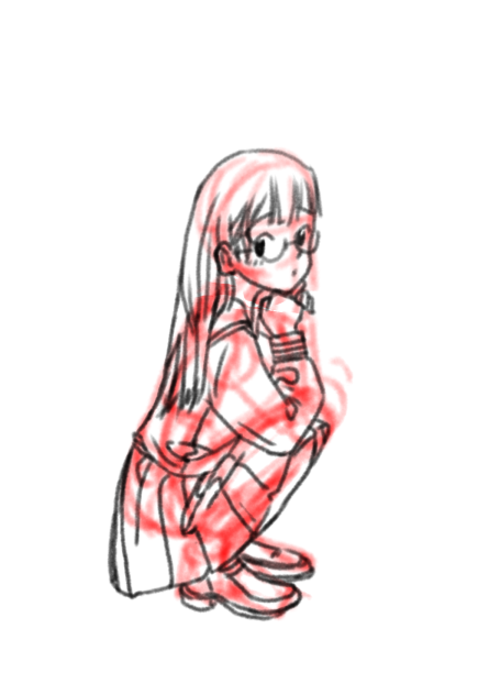 Dynamic Drawing 08.19.1916