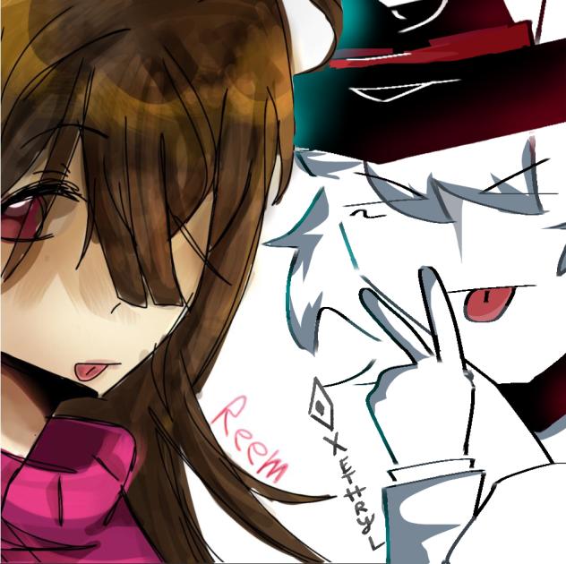 FINALLY FINISHED COLLAB W REEM
