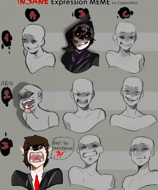 Insane collaboration - ibisPaint