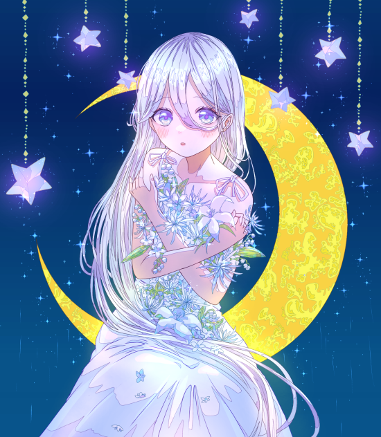星に祈る