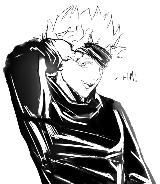 Satoru Gojo