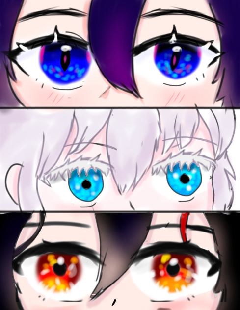 eyes