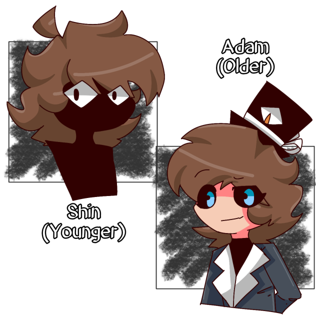 Forgotten siblings 💞