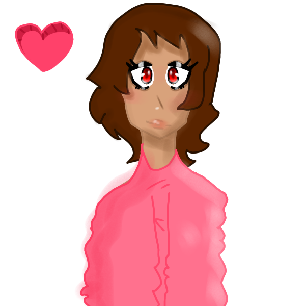 Jeasus Christ my first attempt at anime.