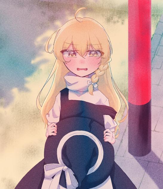 仲直り　加工有り