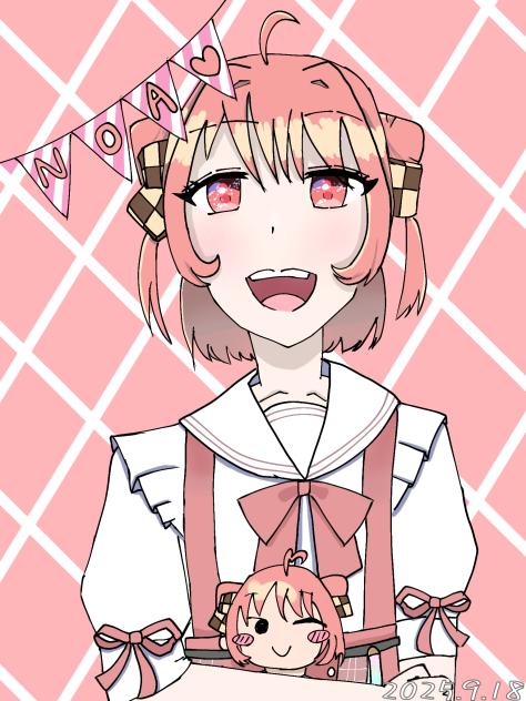 のあさん誕生日おめでとう！