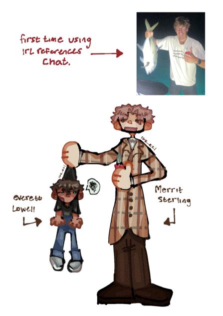 sterling and everett (re-coloured)