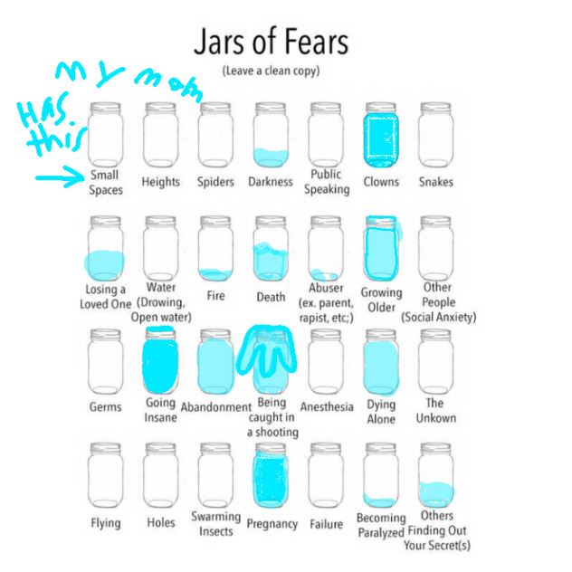 F E A R