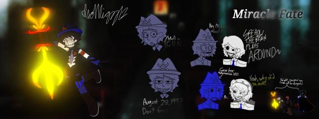 👩‍⚖️⚖️The Miracle Fate⚔️🕳️
