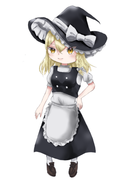 魔理沙119 - ibisPaint