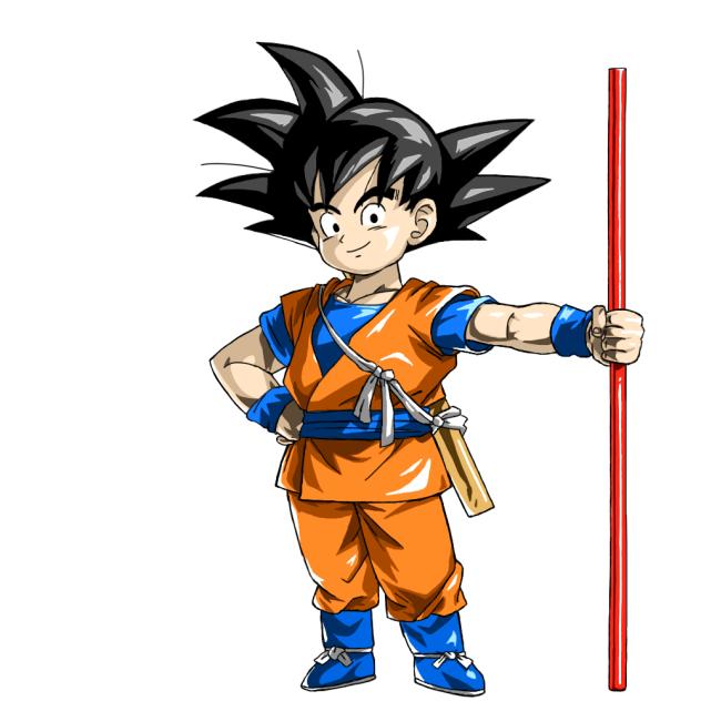 孫悟空　ドラゴンボールDAlMA