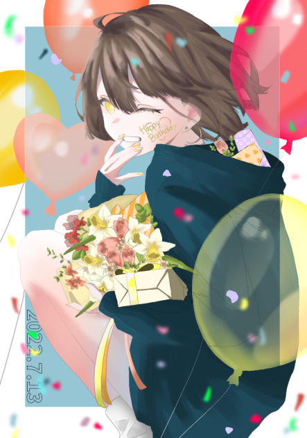 - ̗̀  ʜᴀᴘᴘʏ ʙɪʀᴛʜᴅᴀʏ♡   ̖́-