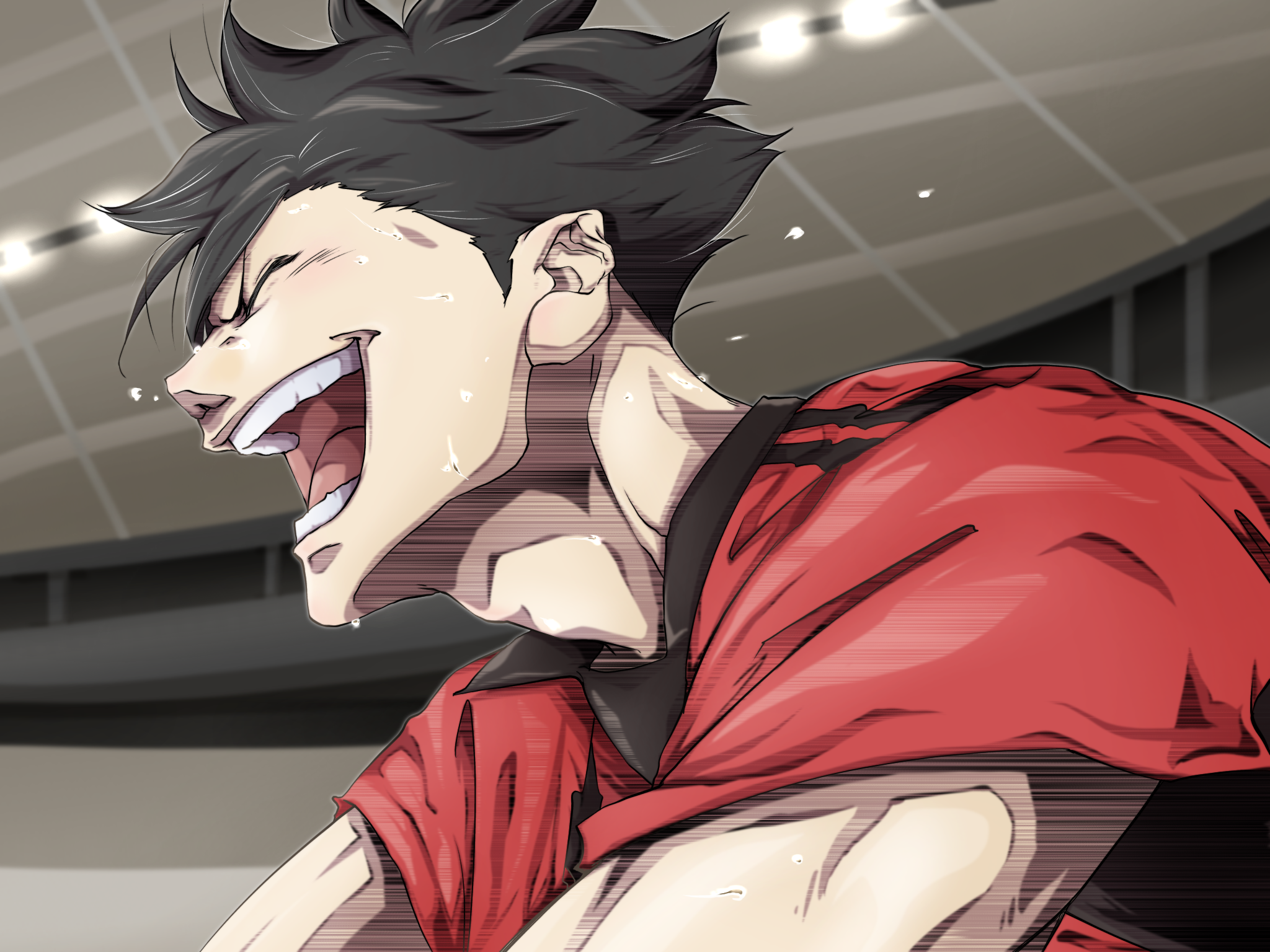 黒尾鉄朗 まとめ 黒尾 鉄朗 - ibisPaint