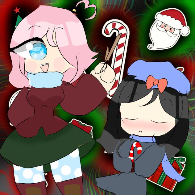 Kittys winter dtiys 🎄☃️⛄