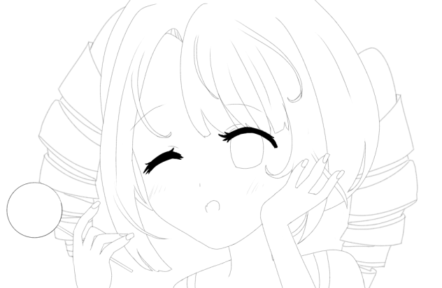 I want to eat Lollipop