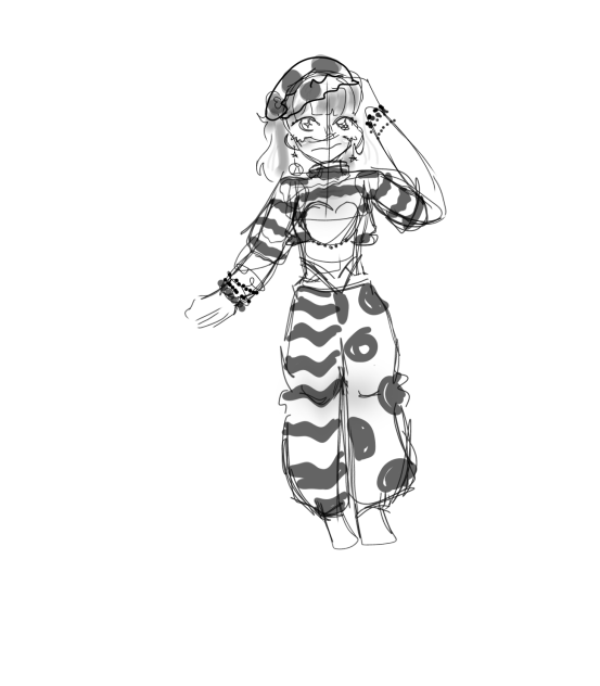 Doodle - ibisPaint