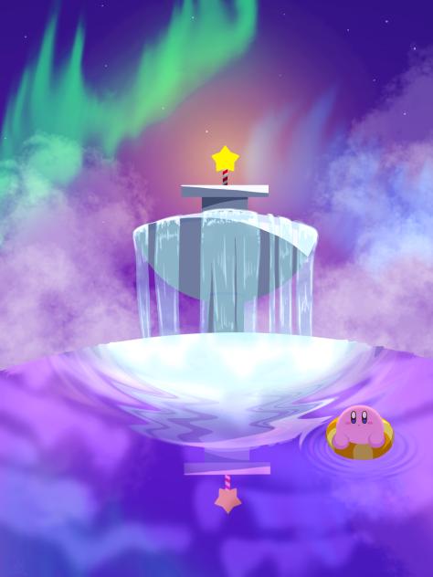 THE FOUNTAIN OF DREAM