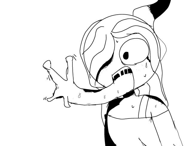 Me on my junji ito phase