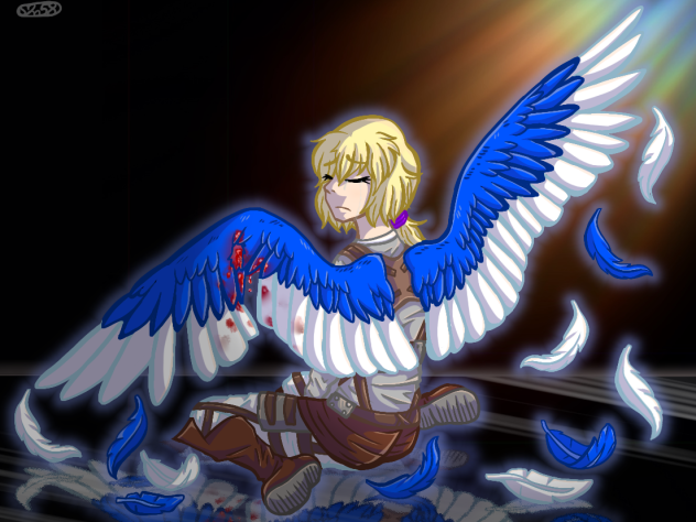 The Anthem of a Bird with a Broken Wing