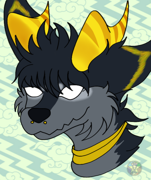 art trade head shot