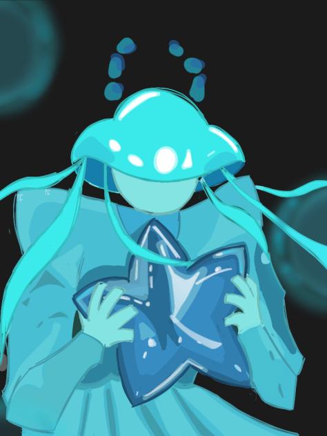 jello queen🪼🩵 [FA]