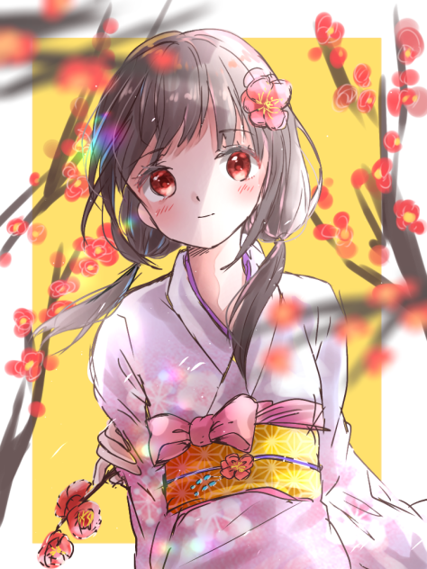 梅のかおり