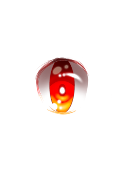 Anime eye (Test) - ibisPaint