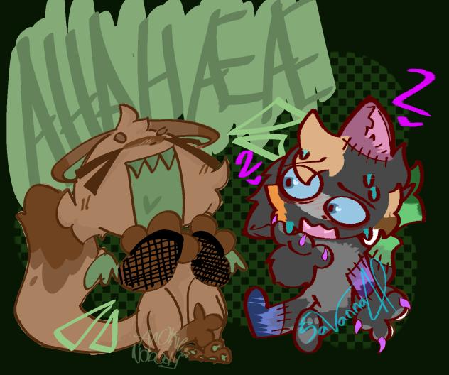 ★Oc Collab with Olive!★