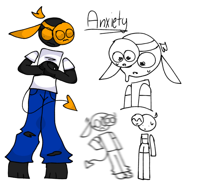 For the emotion rp!