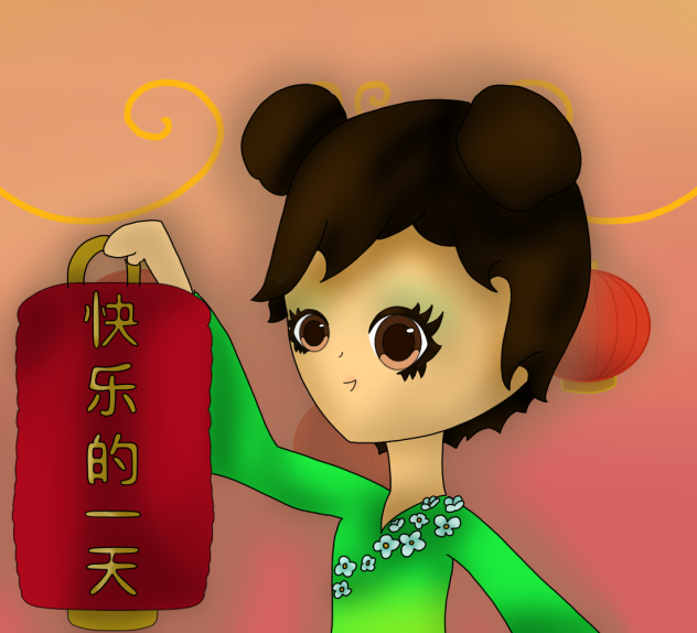 Happy day - ibisPaint