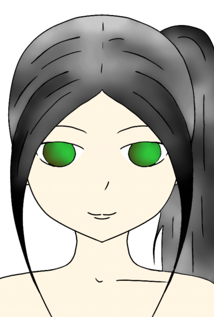 Girl - ibisPaint