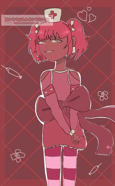 Fanart of Pinky!