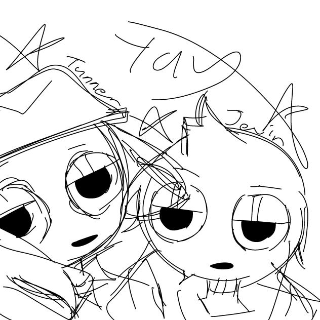 Tunner and Jevin