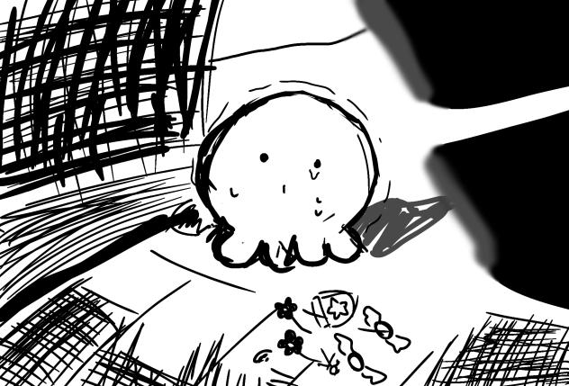 わ、わかんないっピ