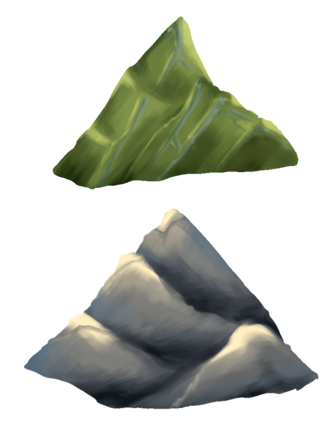 Mountains ⛰️🏔