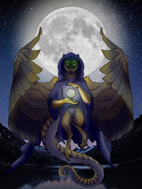 Dragon Mage