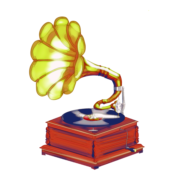 Gramophone (2nd version)
