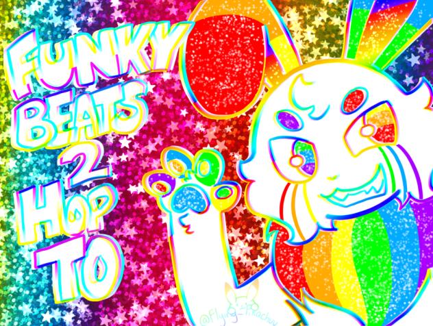 Funky Beats 2 Hop To