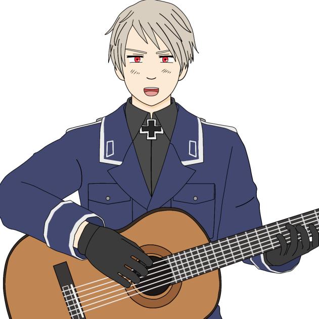 Prussia sings Luca non ti drogare