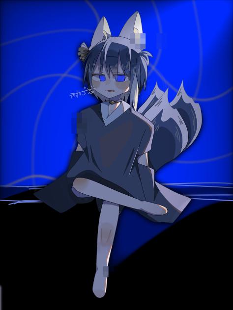 妖狐くん