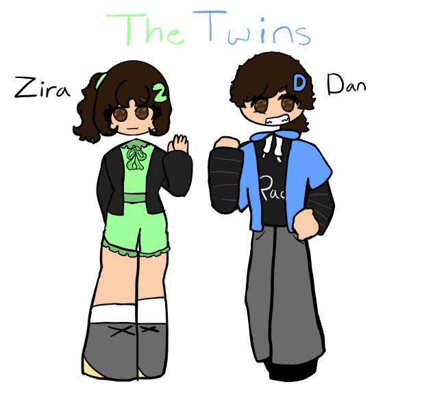 Xena’s siblings!
