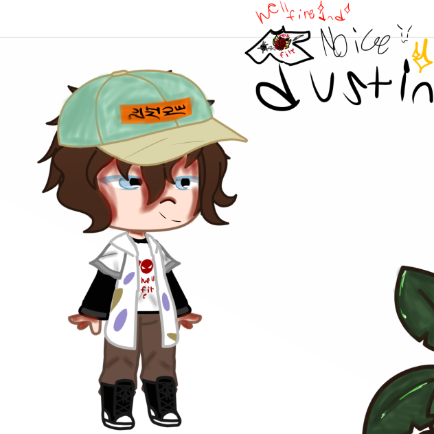 I made something neww - ibisPaint