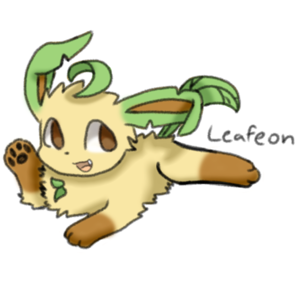 Leafeon