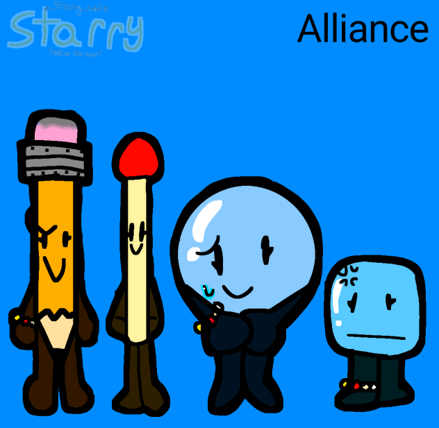 When Did The Alliance Start a Band