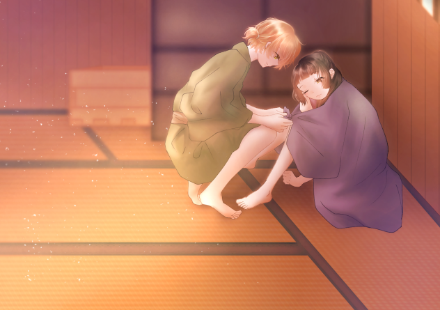 悪戯