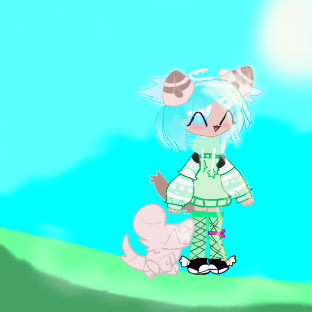 My Gacha club oc